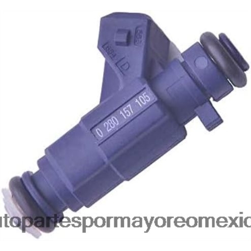 autopartes México - 26TP4T193 0280157105 inyector de combustible CHEROLET&GM