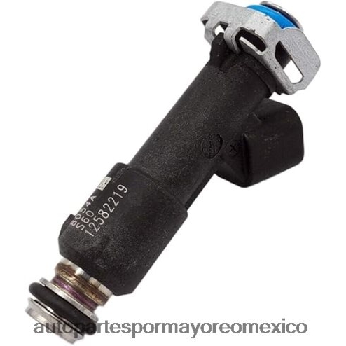 autopartes Mexico Leon gto - 26TP4T152 Inyector de combustible 12582219 fj722 CHEROLET&GM