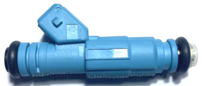 autopartes Mexico Leon gto - inyector de combustible 0280155715 ZP2F2072 CHEVROLET