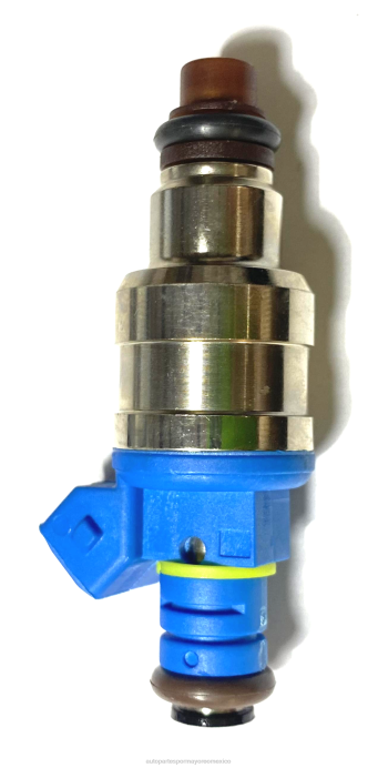 platino autopartes México - inyector de combustible 4554127 ZP2F2349 DODGE