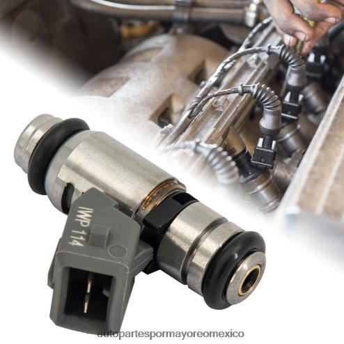 autopartes México opiniones - 26TP4T714 Inyector de combustible iwp114 para volkswagen