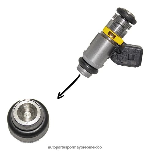 piezas de recambio automóvil - 26TP4T710 Inyector de combustible iwp041 para volkswagen