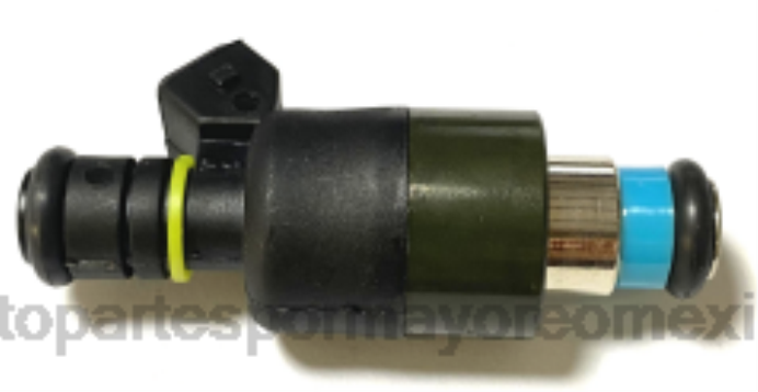 piezas de recambio automóvil - inyector de combustible 17124782 icd00110 ZP2F2080 GM