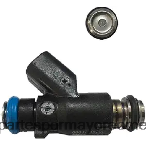 hutchinson autopartes México - 26TP4T116 Inyector de combustible 353103c000 HYUNDAI KIA