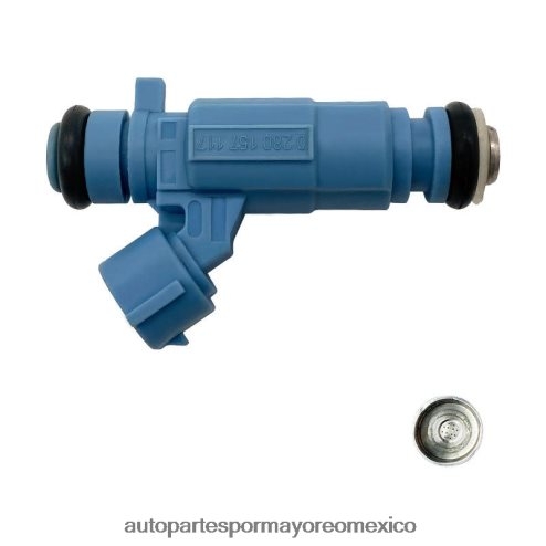 autopartes México opiniones - 26TP4T704 0280157117 inyector de combustible para nissan