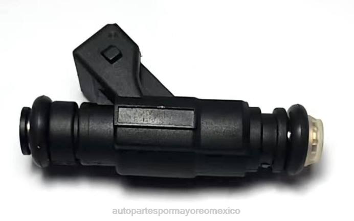 platino autopartes México - inyector de combustible 0280156014 ZP2F2339