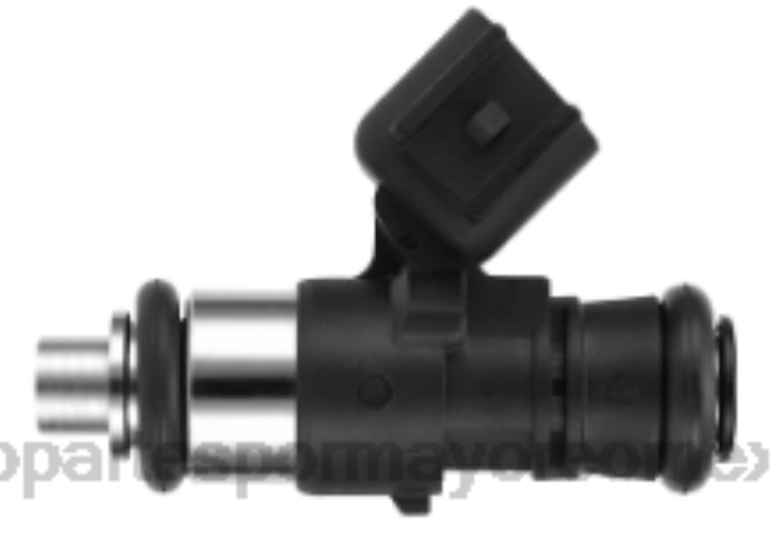platino autopartes México - inyector de combustible 89017704 ZP2F2049