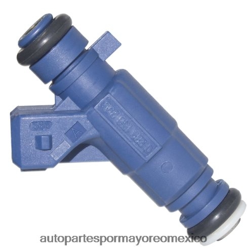 platino autopartes México - 26TP4T229 0280156296 inyector de combustible RENAULT