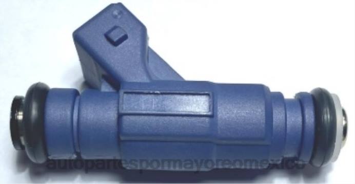 platino autopartes México - inyector de combustible 0280156296 ZP2F1799 RENAULT