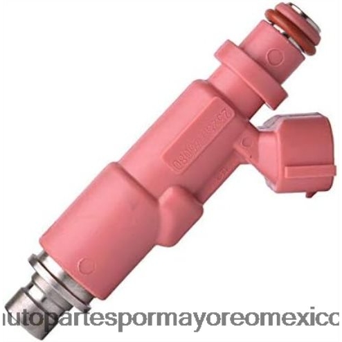 autopartes México - 26TP4T293 23250-79135 23250-75080 inyector de combustible TOYOTA