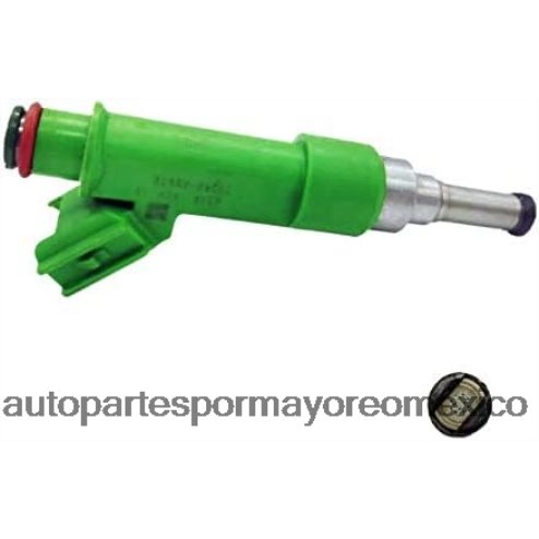 autopartes México - 26TP4T313 23209-09175 inyector de combustible fj1069 TOYOTA