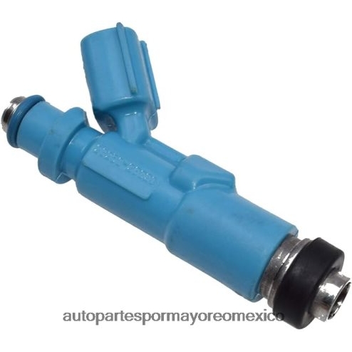 autopartes México opiniones - 26TP4T264 23250-23020 inyector de combustible TOYOTA