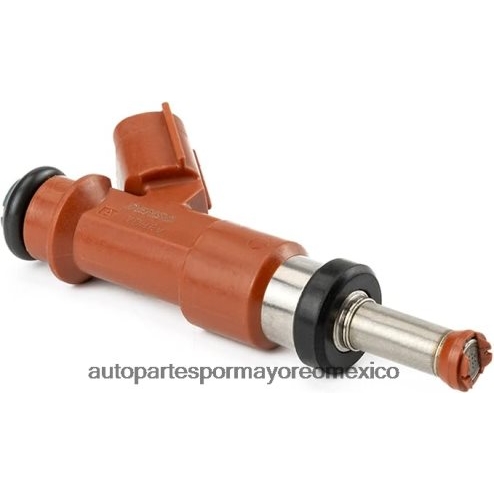 autopartes México opiniones - 26TP4T274 23209-31050 inyector de combustible TOYOTA