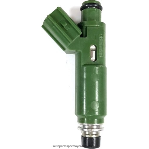 autopartes Mexico Cancun - 26TP4T271 Inyector de combustible 23209-0d040 TOYOTA