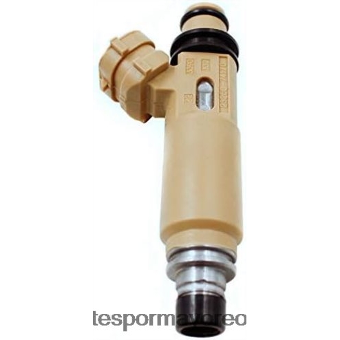 hutchinson autopartes México - 26TP4T286 23250-74170 inyector de combustible TOYOTA