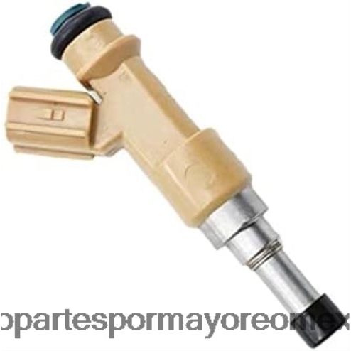 piezas de direccion automovil - 26TP4T277 23209-39215 inyector de combustible TOYOTA