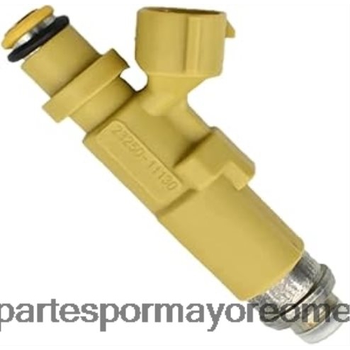 piezas de direccion automovil - 26TP4T287 23250-11130 inyector de combustible TOYOTA