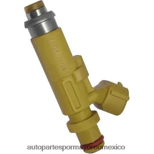 piezas de direccion automovil - 26TP4T287 23250-11130 inyector de combustible TOYOTA