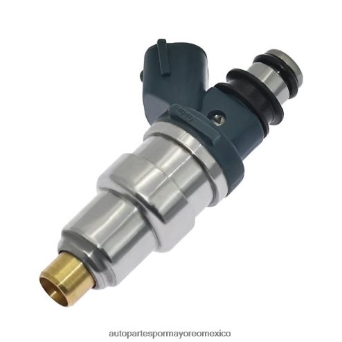 piezas de direccion automovil - 26TP4T297 23209-79085 23250-75040 inyector de combustible fj376 TOYOTA
