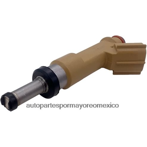 piezas de direccion automovil - 26TP4T307 23250-01020 inyector de combustible TOYOTA
