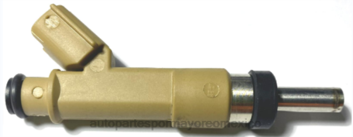 piezas de direccion automovil - inyector de combustible 23250-01020 ZP2F1777 TOYOTA