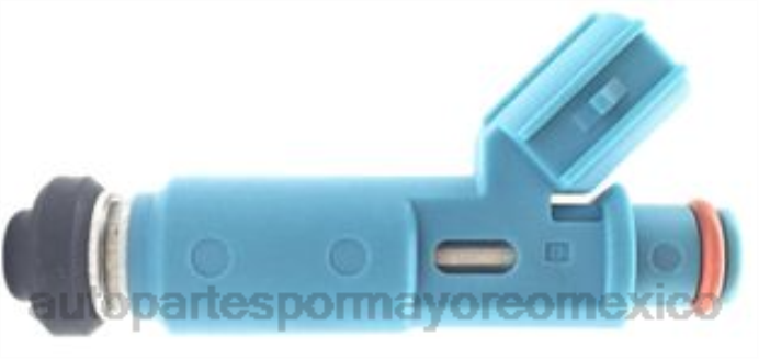 piezas de recambio automóvil - inyector de combustible 23209-28020 ZP2F1760 TOYOTA