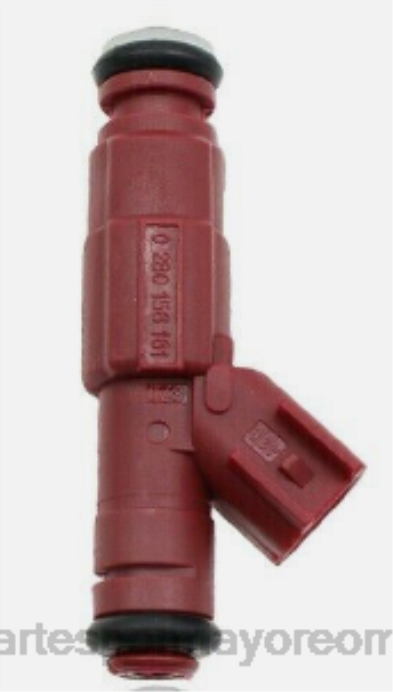 autopartes México - inyector de combustible 0280156161 ZP2F2203 FORD