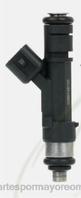autopartes México opiniones - inyector de combustible 280158105 ZP2F2204 FORD