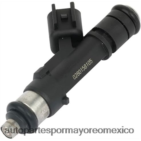 autopartes Mexico Cancun - 26TP4T411 0280158105 inyector de combustible FORD