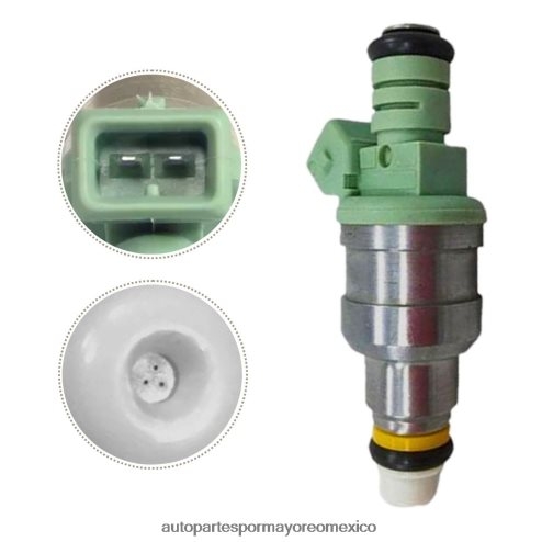 autopartes Mexico Leon gto - 26TP4T452 0280150993 inyector de combustible FORD