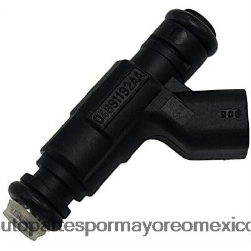 hutchinson autopartes México - 26TP4T426 7r3z9f593aa 0280158117 inyector de combustible FORD