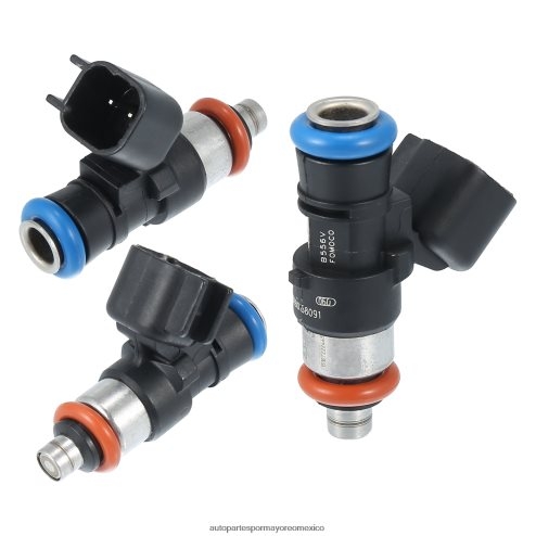 platino autopartes México - 26TP4T669 0282158191 inyector de combustible para ford 3.5v6