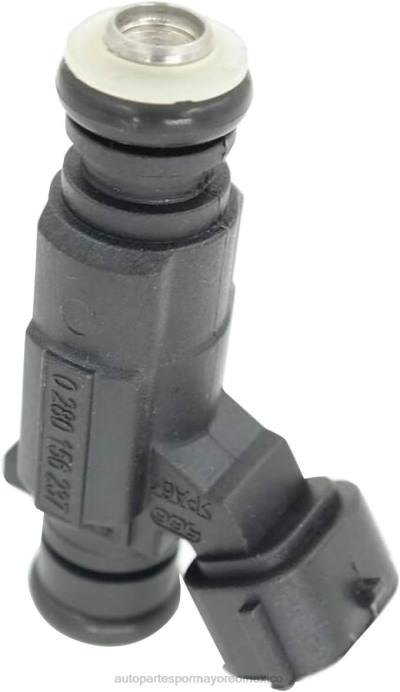 platino autopartes México - inyector de combustible 0280156237 06b906031d ZP2F1719 VOLKSWAGEN