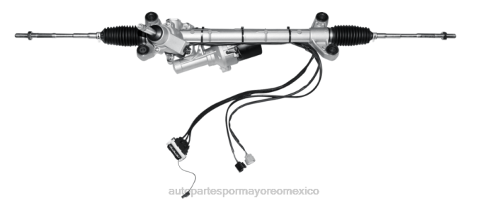 platino autopartes México - cremallera de dirección asistida 34110aj170 ZP2F2839 C-EPS COLUMN P-EPS
