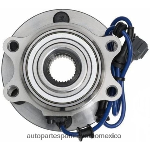 platino autopartes México - 26TP4T29 402024x01a - cubo de rueda