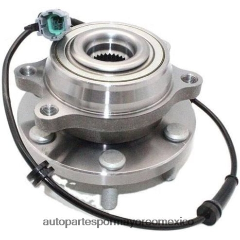 platino autopartes México - 26TP4T29 402024x01a - cubo de rueda