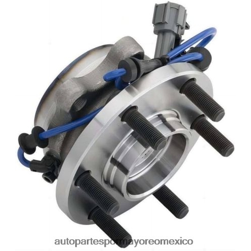 platino autopartes México - 26TP4T29 402024x01a - cubo de rueda
