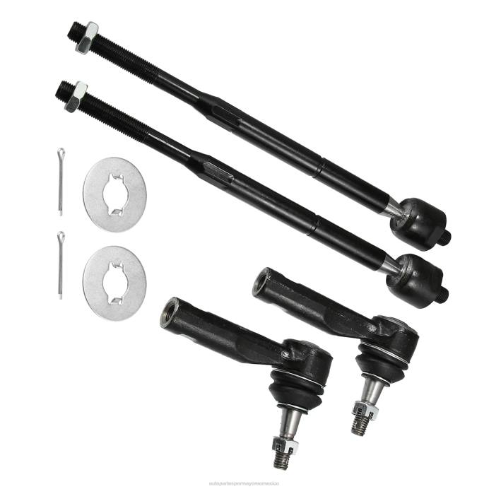 autopartes México - extremo de la barra de dirección b528-32-25x subconjunto del extremo de la cremallera de dirección ZP2F313 MAZDA
