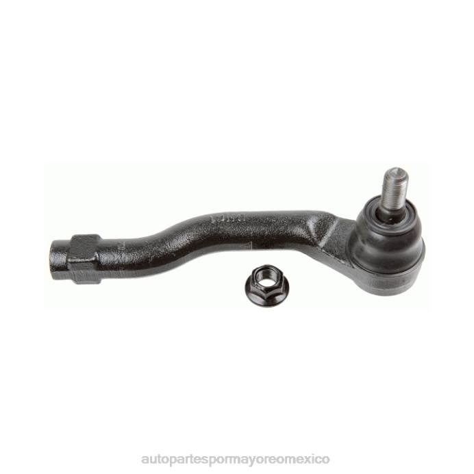 piezas de direccion automovil - extremo de barra de acoplamiento d651-32-280 ZP2F1097 MAZDA