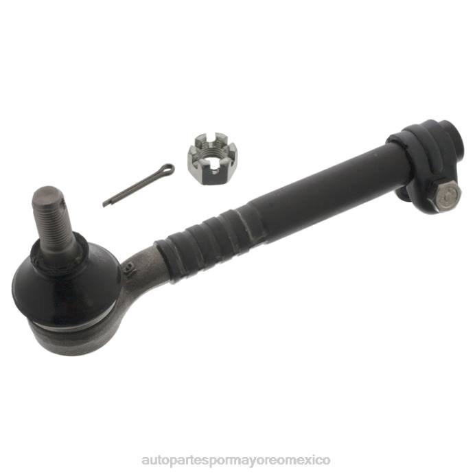 piezas de automóvil - Extremo de la barra de dirección 45460-19225 ss-3530 subconjunto del conjunto de la barra lateral de dirección ZP2F665 TOYOTA