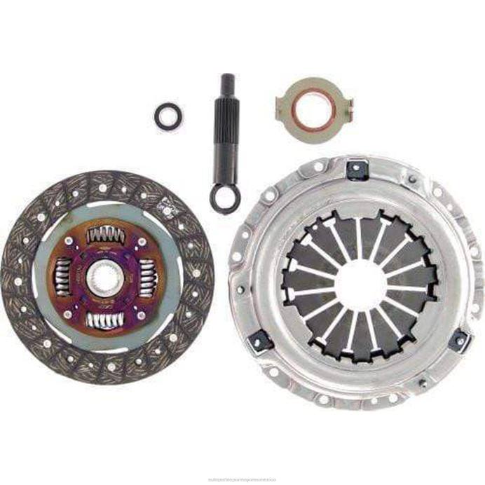 napa autopartes México - kits de embrague hcc539 hcd823 brg500 ZP2F118 ACURA