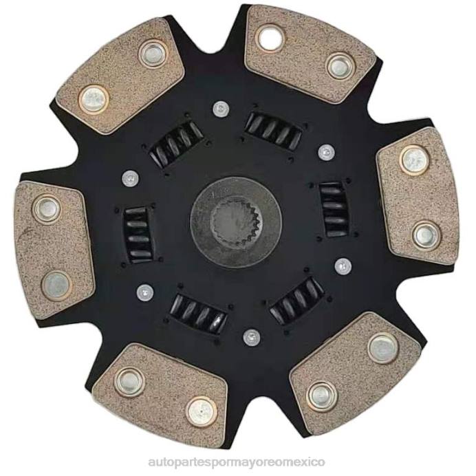 autopartes México - kits de embrague ca1675r cd4187cb6 n1716sa ZP2F233 CHEVROLET
