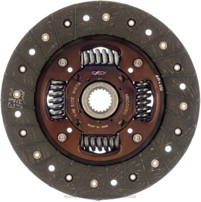 platino autopartes México - kits de embrague mbc536 mbd010 brg210 ZP2F149 MITSUBISHI