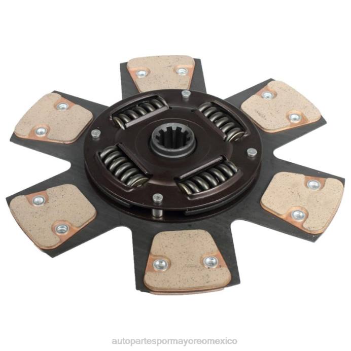 platino autopartes México - kits de embrague nsc522r nsd036cb6 brg016 ZP2F249 NISSAN