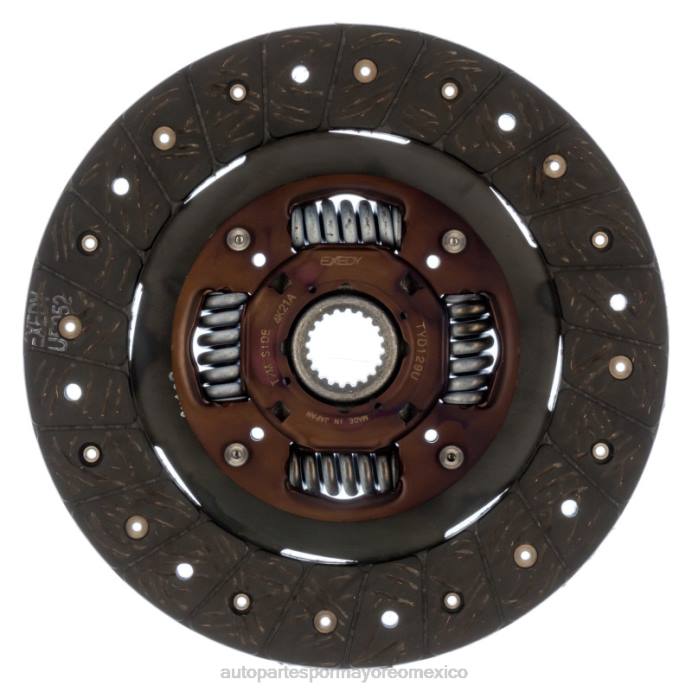 autopartes México - kits de embrague tyc603 tyd129u brg442 ZP2F173 TOYOTA