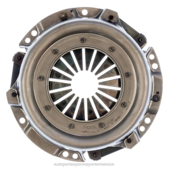 autopartes México opiniones - kits de embrague tyc515 tyd126u brg005 ZP2F174 TOYOTA