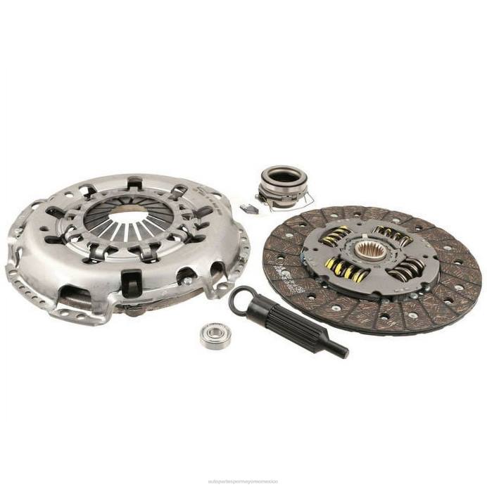 autopartes México opiniones - kits de embrague tyc906 tyd135u brg444 ZP2F184 TOYOTA