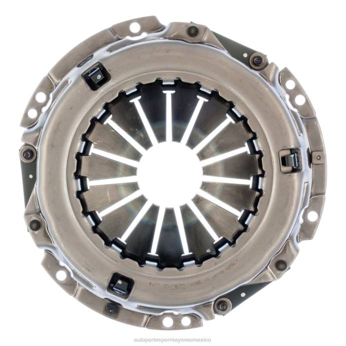 hutchinson autopartes México - kits de embrague tyc572 tyd112u brg446 ZP2F176 TOYOTA