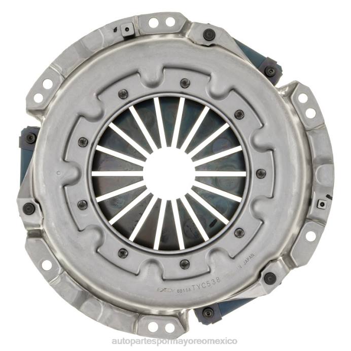piezas de automóvil - kits de embrague tyc538 tyd085u brg201 ZP2F175 TOYOTA