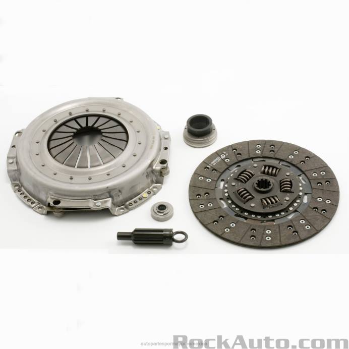 hutchinson autopartes México - kits de embrague ca1968 cd1968 n1753 ZP2F226 FORD